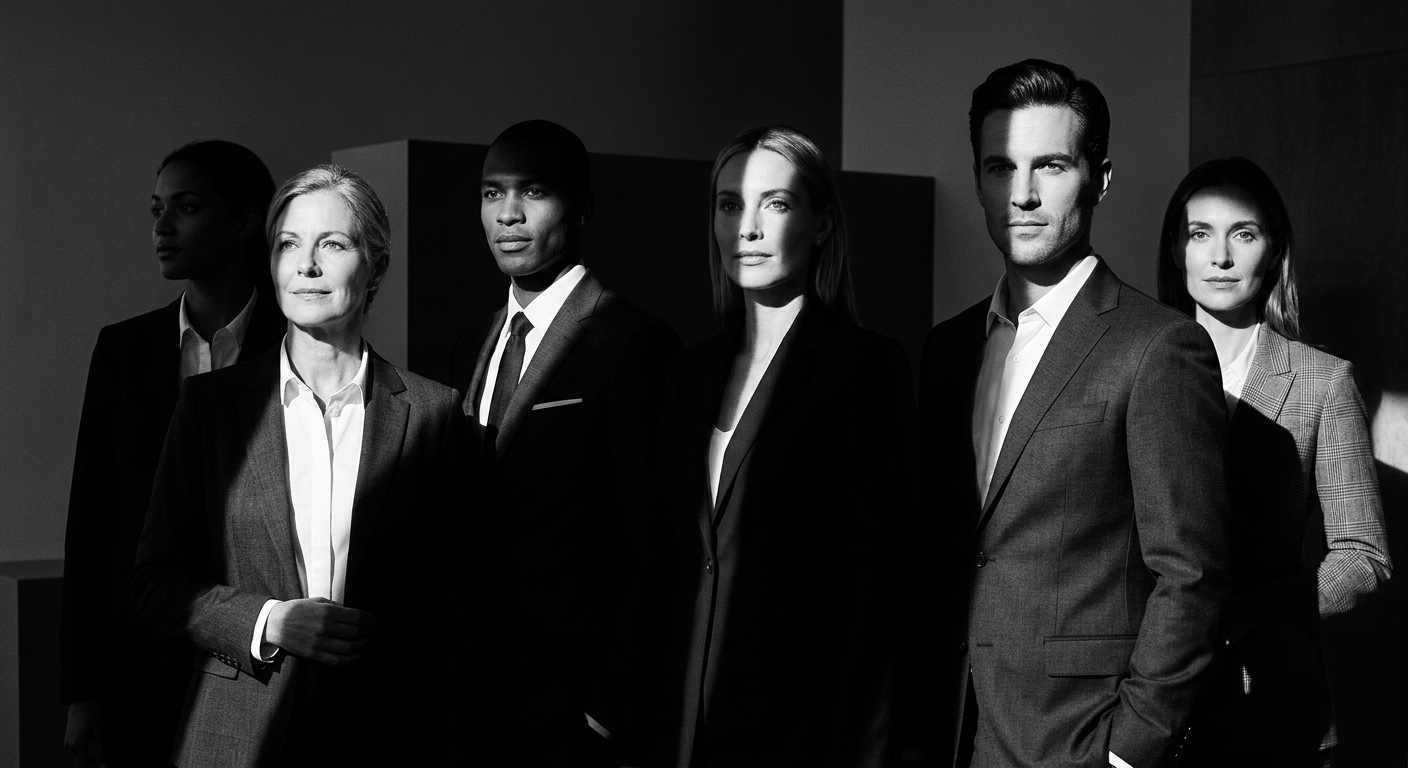 Corporate team at work — placeholder, replace with a real Passion to Dream team or client photo